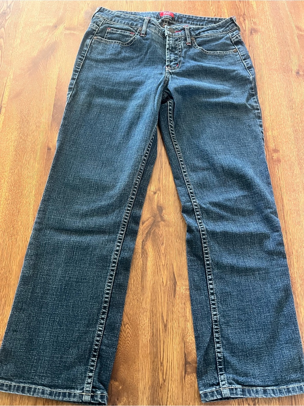 Juniors / Womens Y2K Mossimo Stretch Jeans Size 7